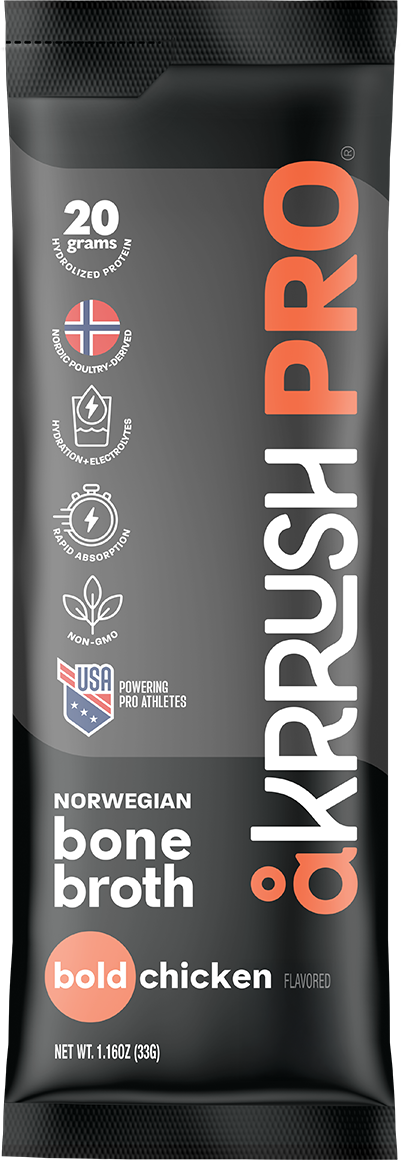 åKrrush PRO Bold Chicken bone broth stick