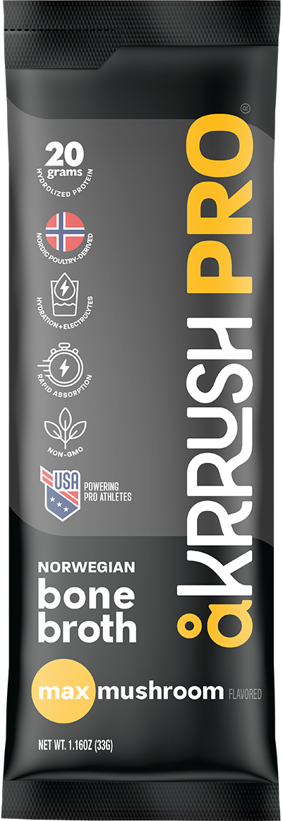 åKrrush PRO Max Mushroom bone broth stick