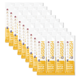 Multiple packages of akrrush Norwegian Bone Broth chanterelle shroom