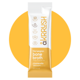 akrrush chanterelle bone broth single pack