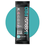 Ginger åKrrush PRO bone broth