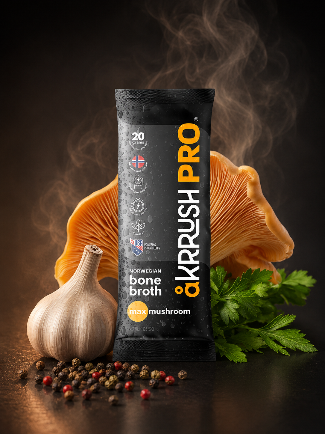 Max Mushroom PRO