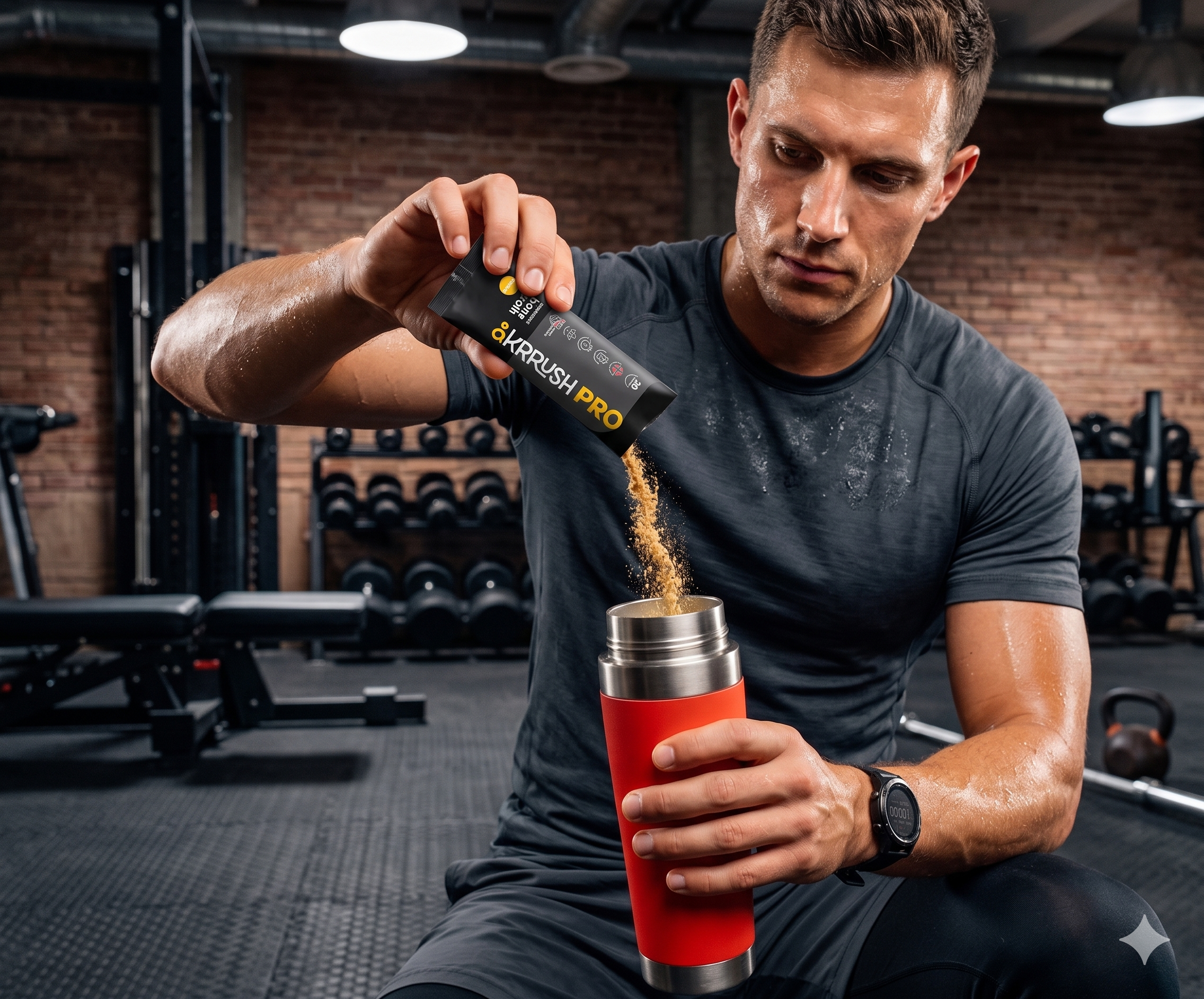 åKrrush PRO product