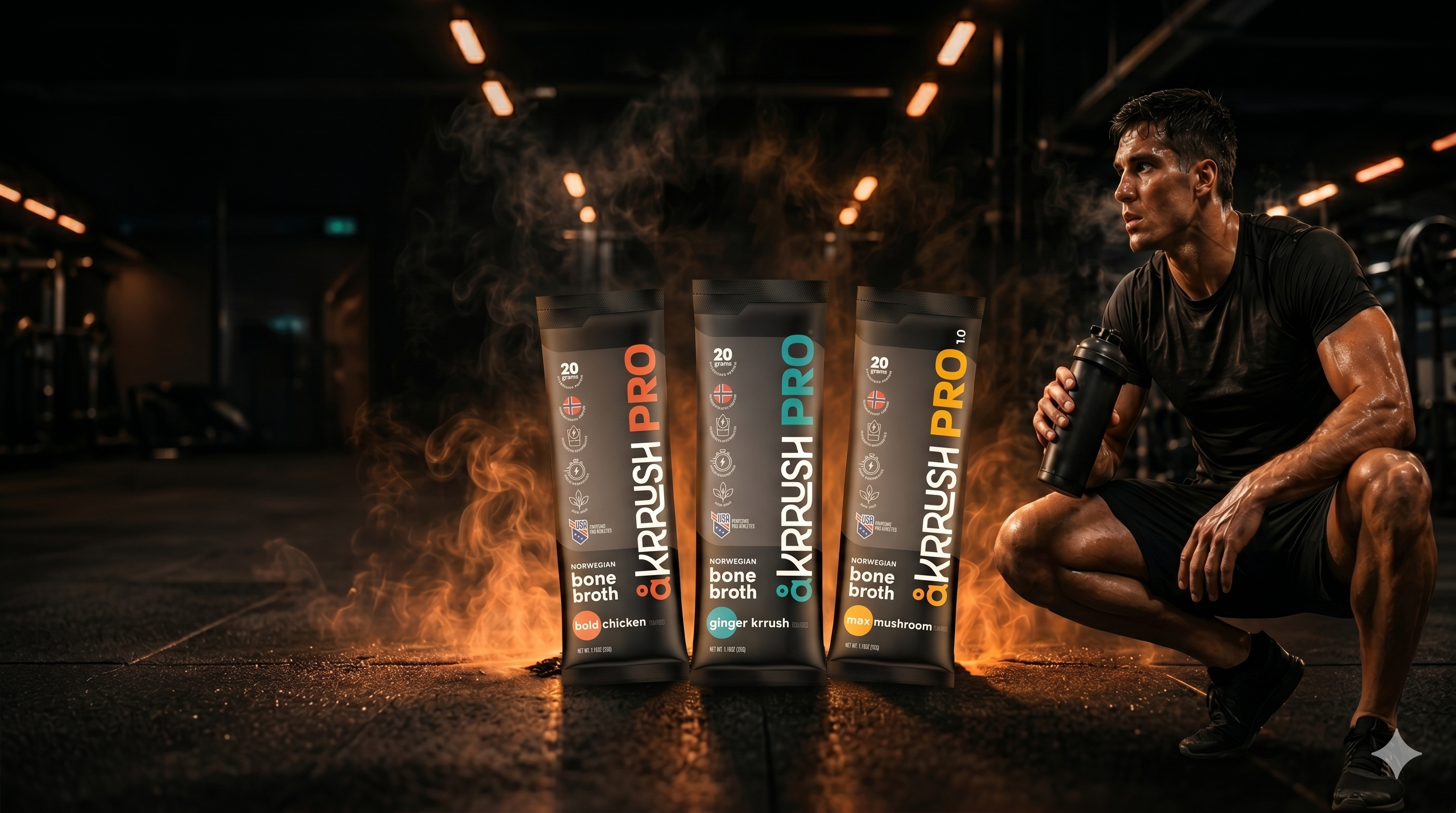 åKrrush PRO
