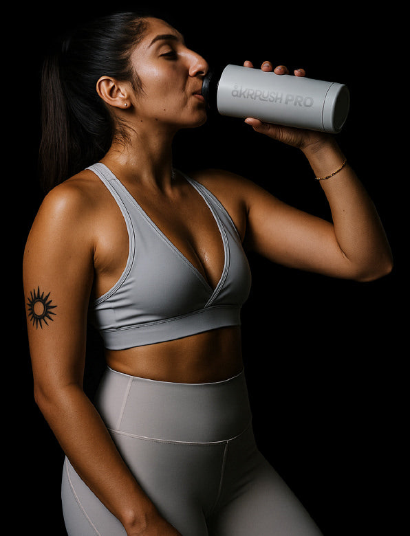 åKrrush PRO — performance bone broth